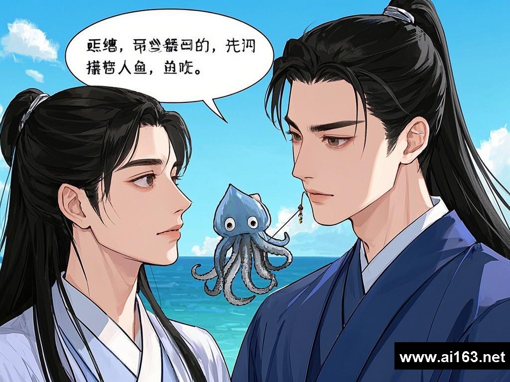惊！珍贵手势交互，竟能引发奇妙故事？