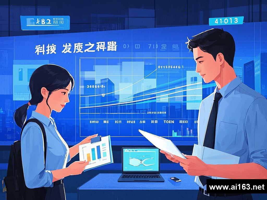 科技发展之路