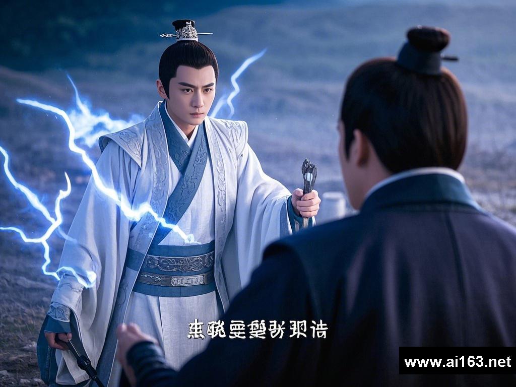 神秘艺术大师的跨界风云