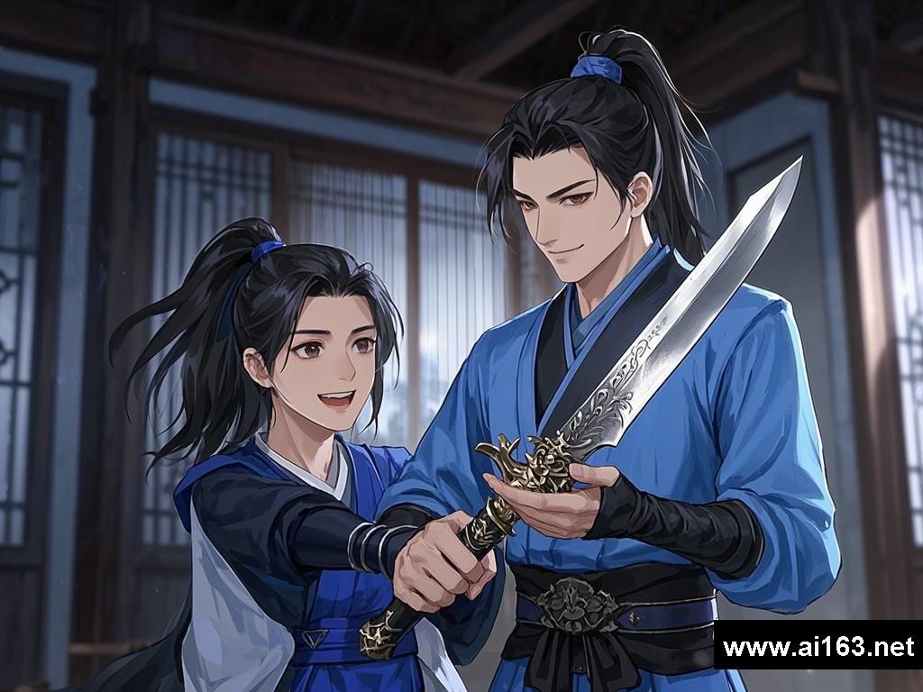 或许柔媚背后藏着神秘的故事？
