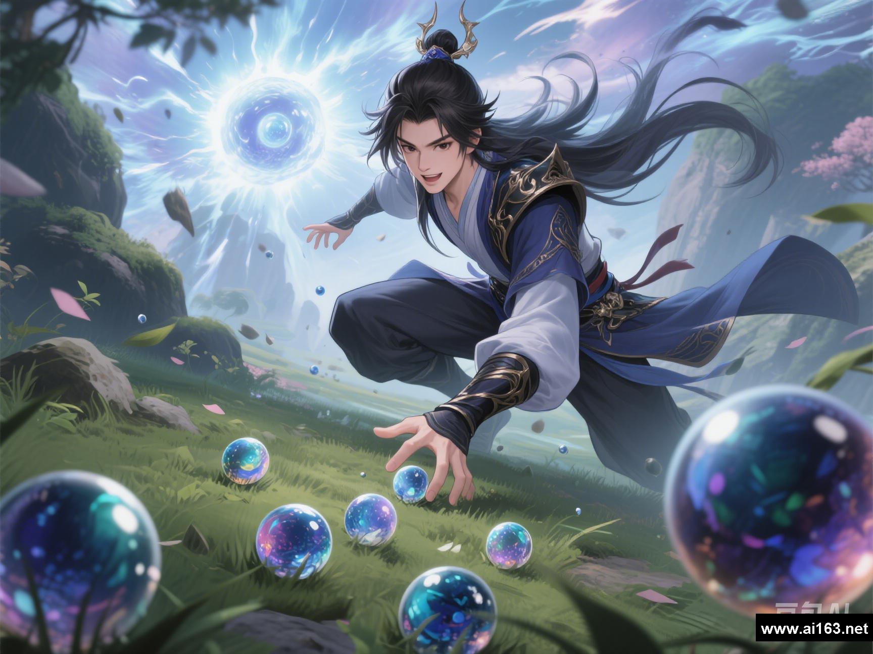 惊爆！梦幻影视城的超凡传奇
