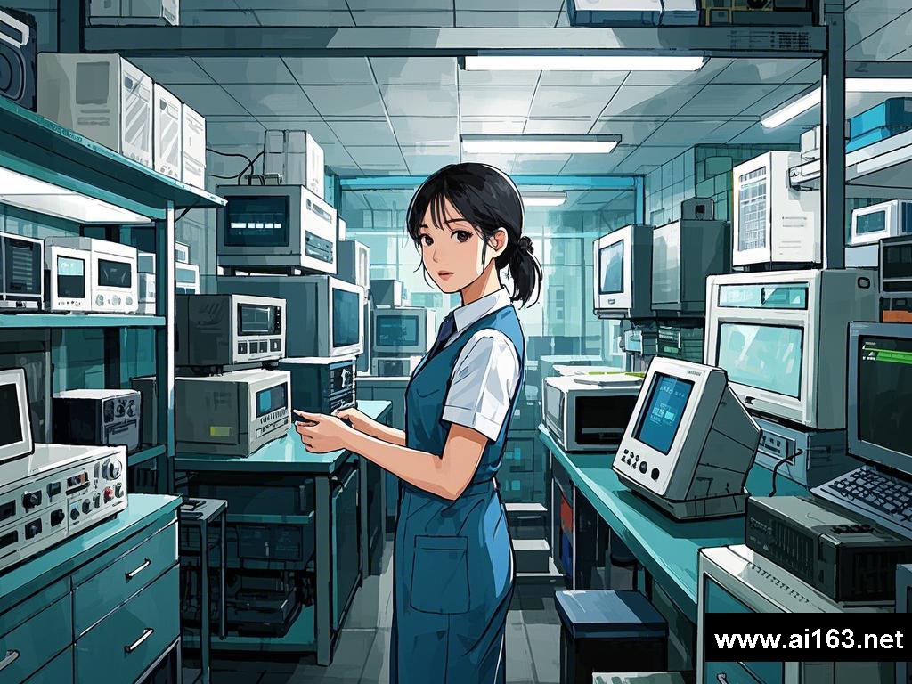 《电子电器世界里的别样故事》