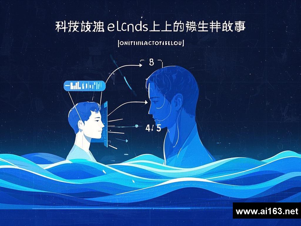 《科技浪潮中的别样故事》