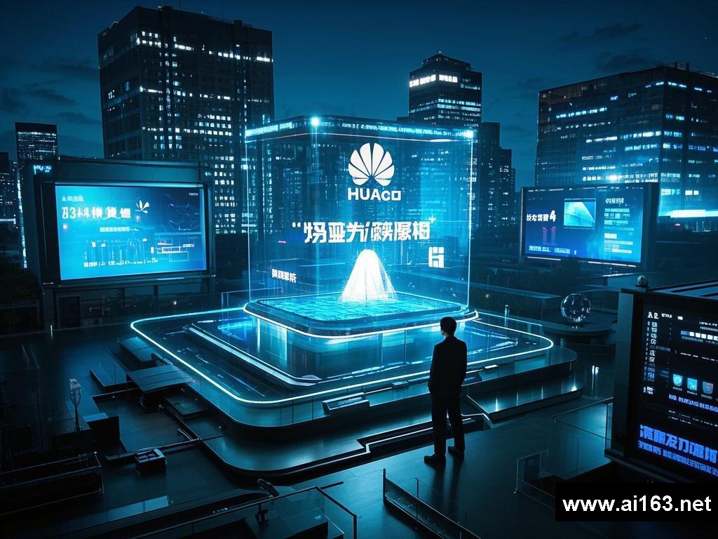华为鸿蒙在科技浪潮中的非凡经历