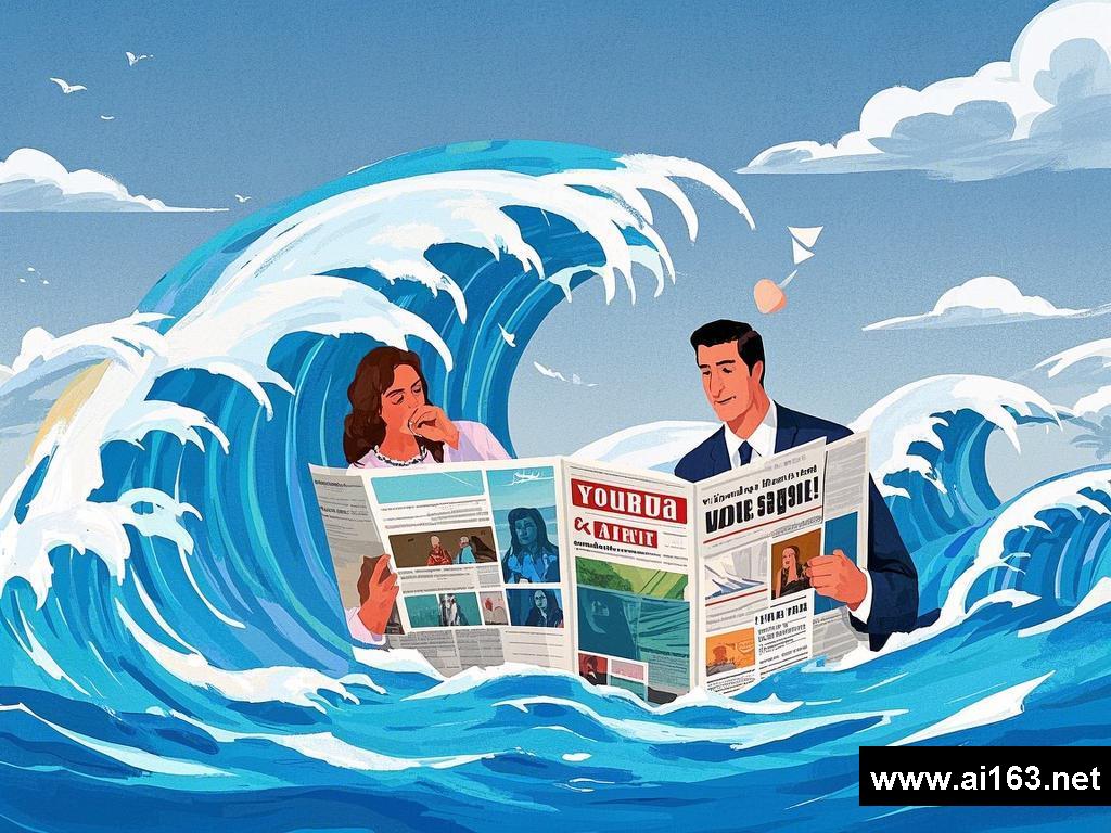 探寻社会资讯背后的故事