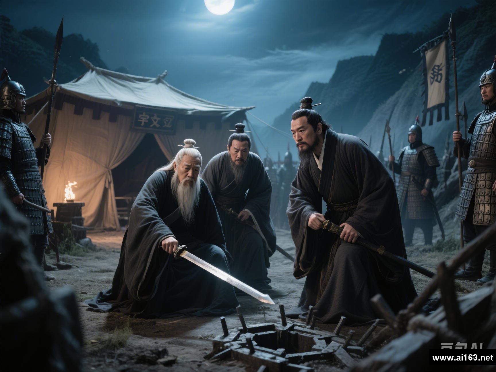 神秘线上空间的惊世风云