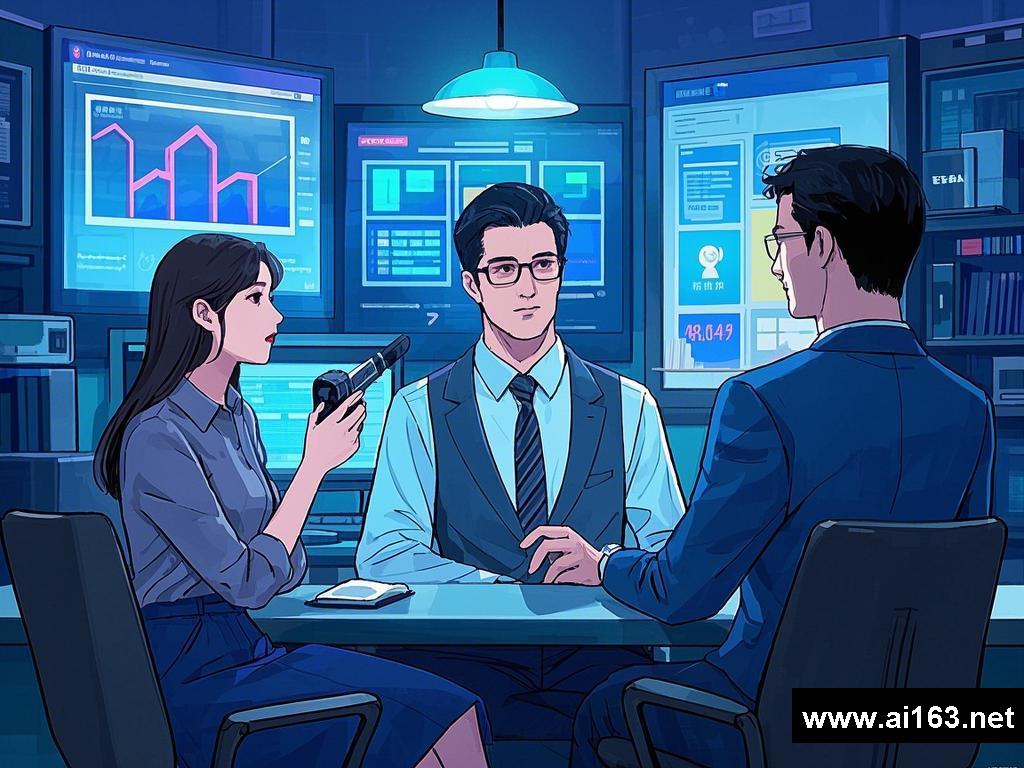 多元领域里的故事与暧昧情感交织