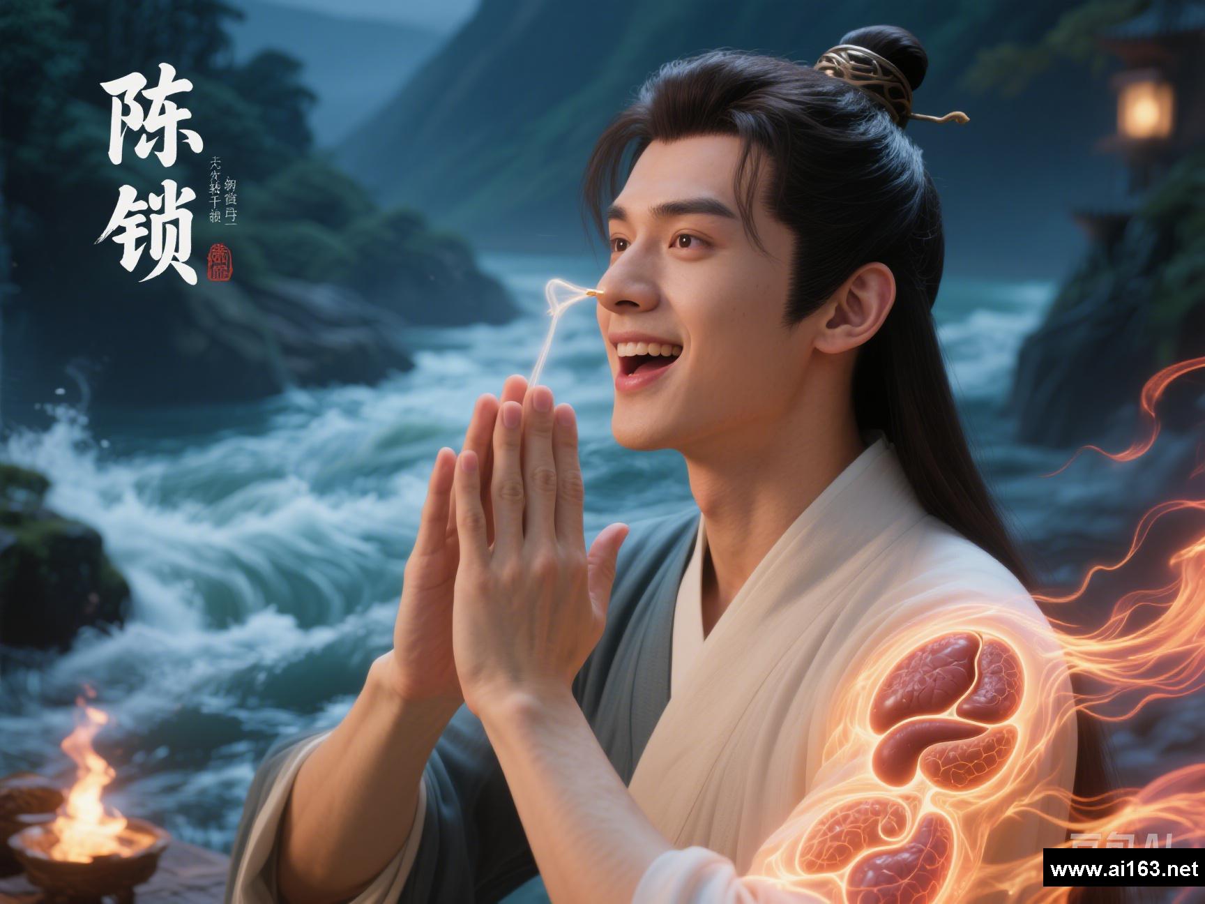 深度推动科技：改写世界的超级力量