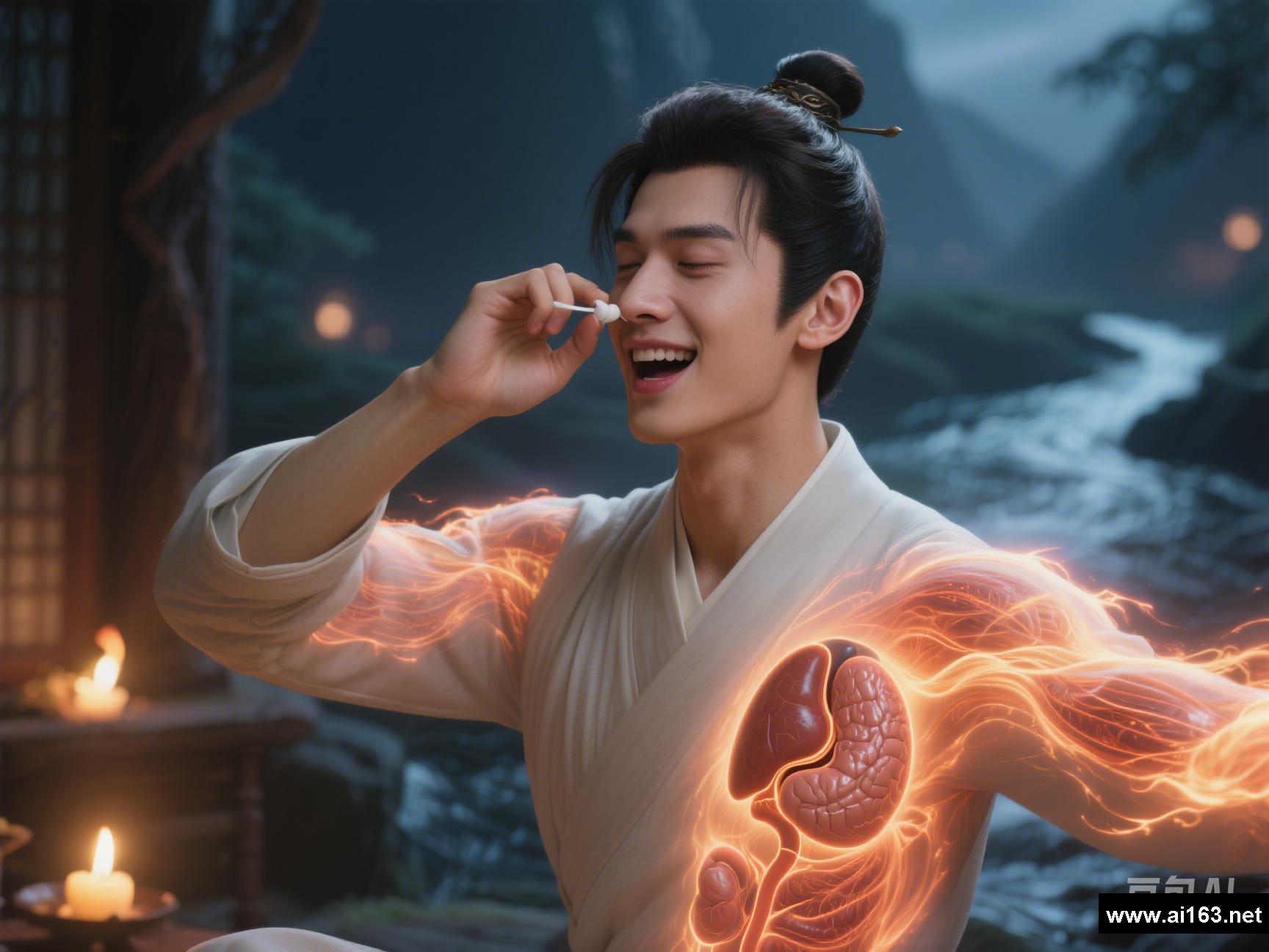 深度推动科技：改写世界的超级力量