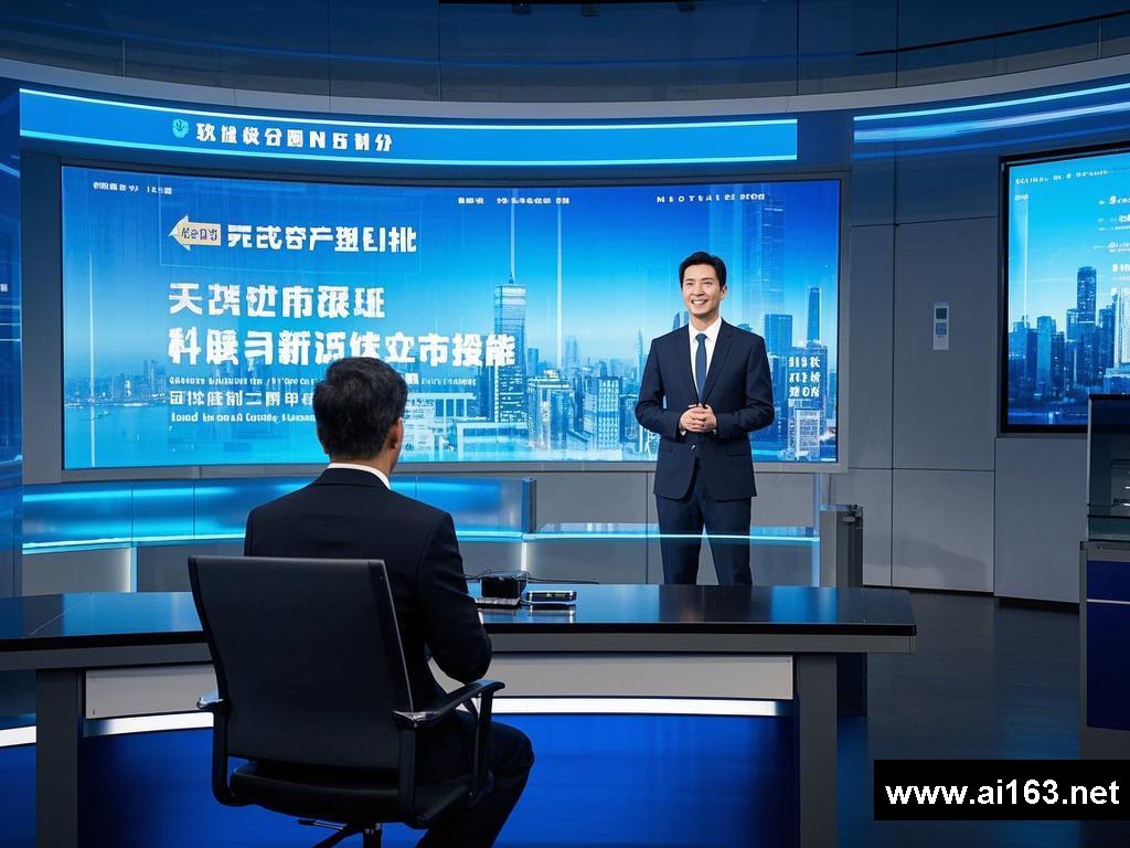 人物访谈里的科技创新与未来产业展望