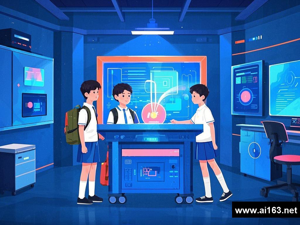 量子科技探索之旅的别样缘分