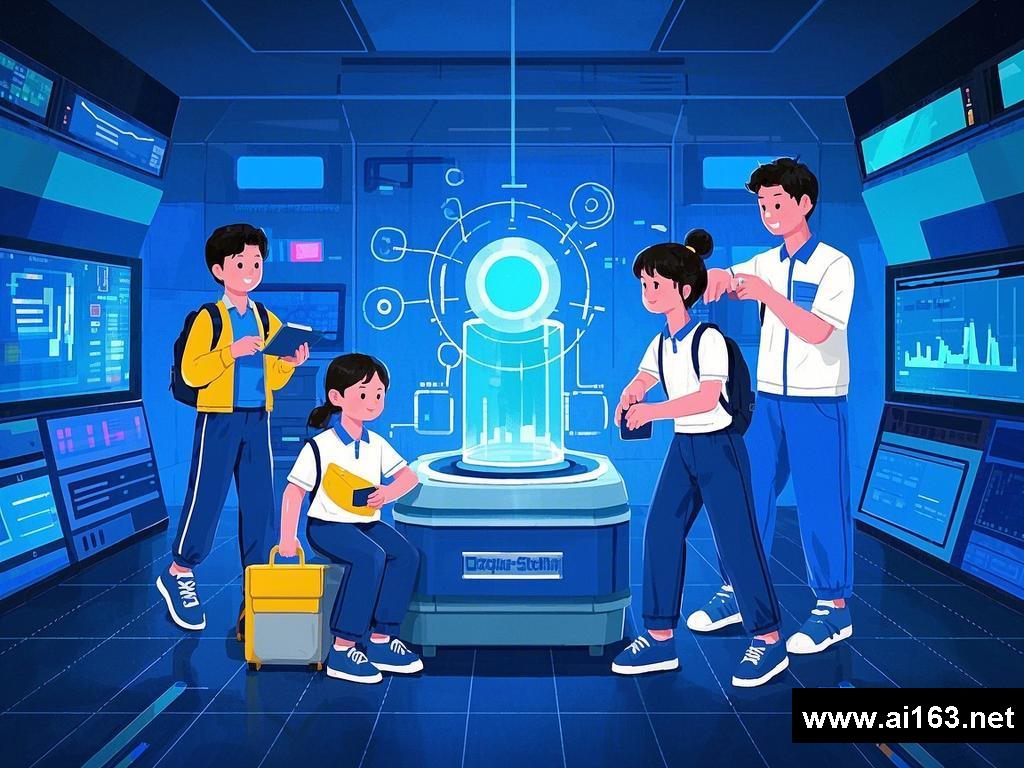 量子科技探索之旅的别样缘分