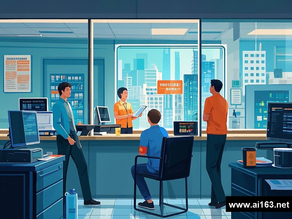 科技助力下的社会温情故事