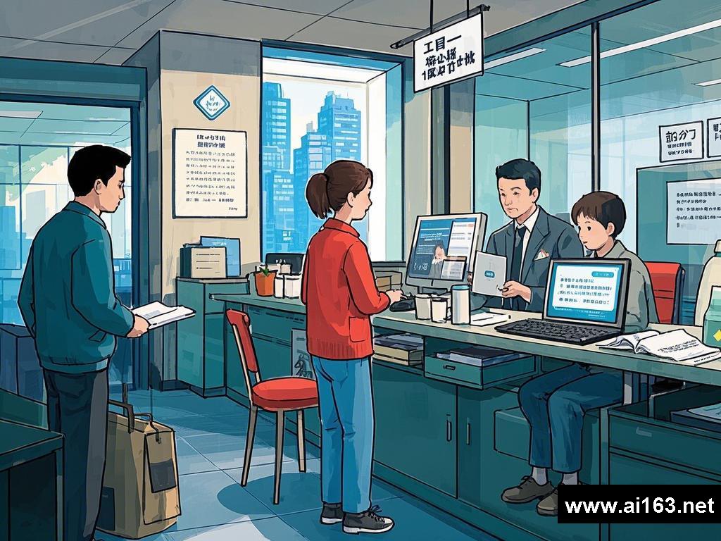 科技助力下的社会温情故事