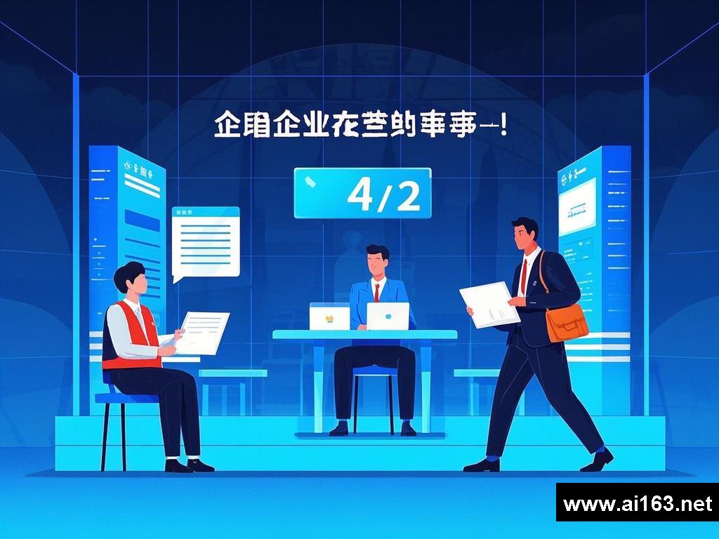 行业交流里的别样故事