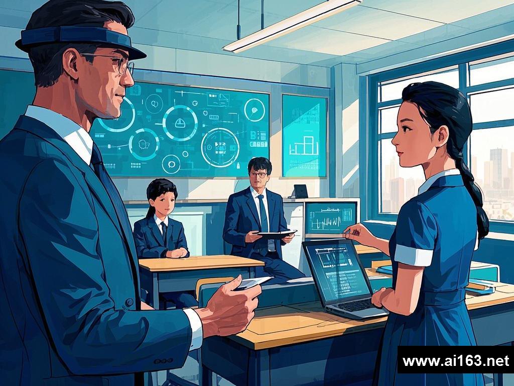 《科技与人文交织的别样故事》