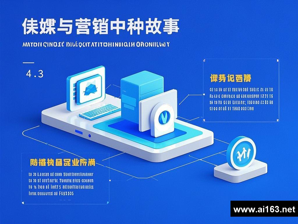 《传媒与营销里的别样故事》