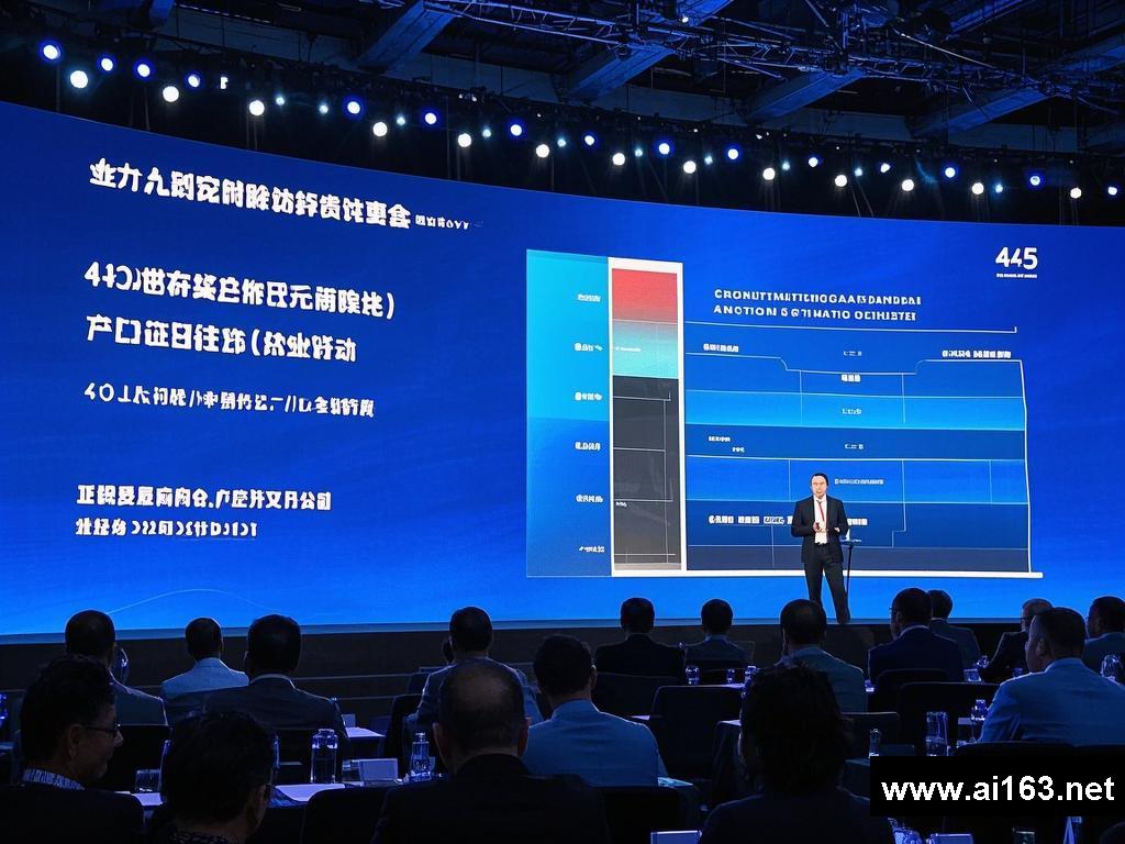 《行业盛会里的别样故事》