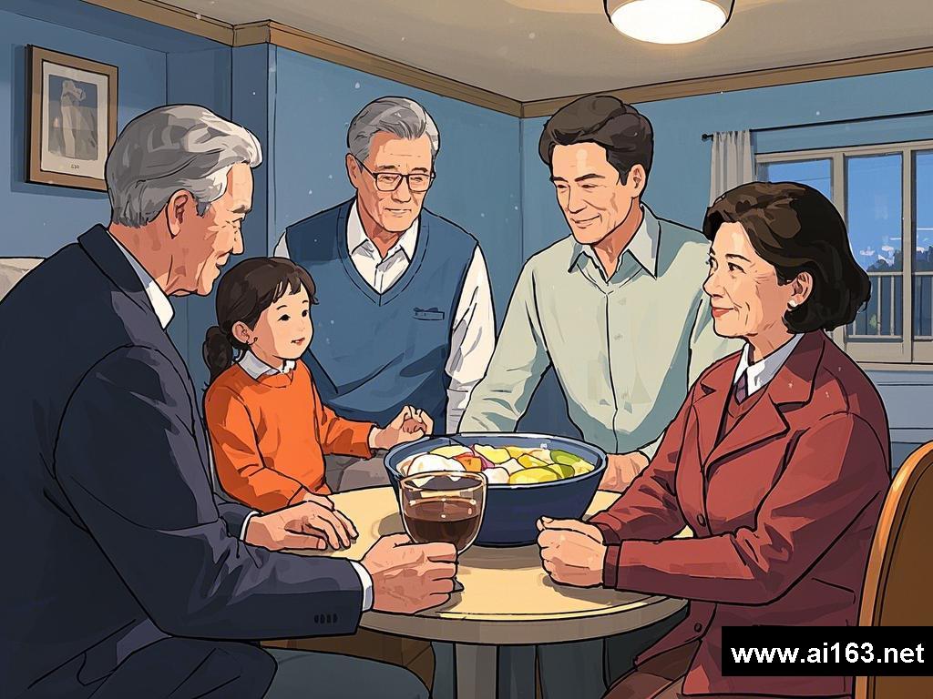 生活故事里的情感与别样经历