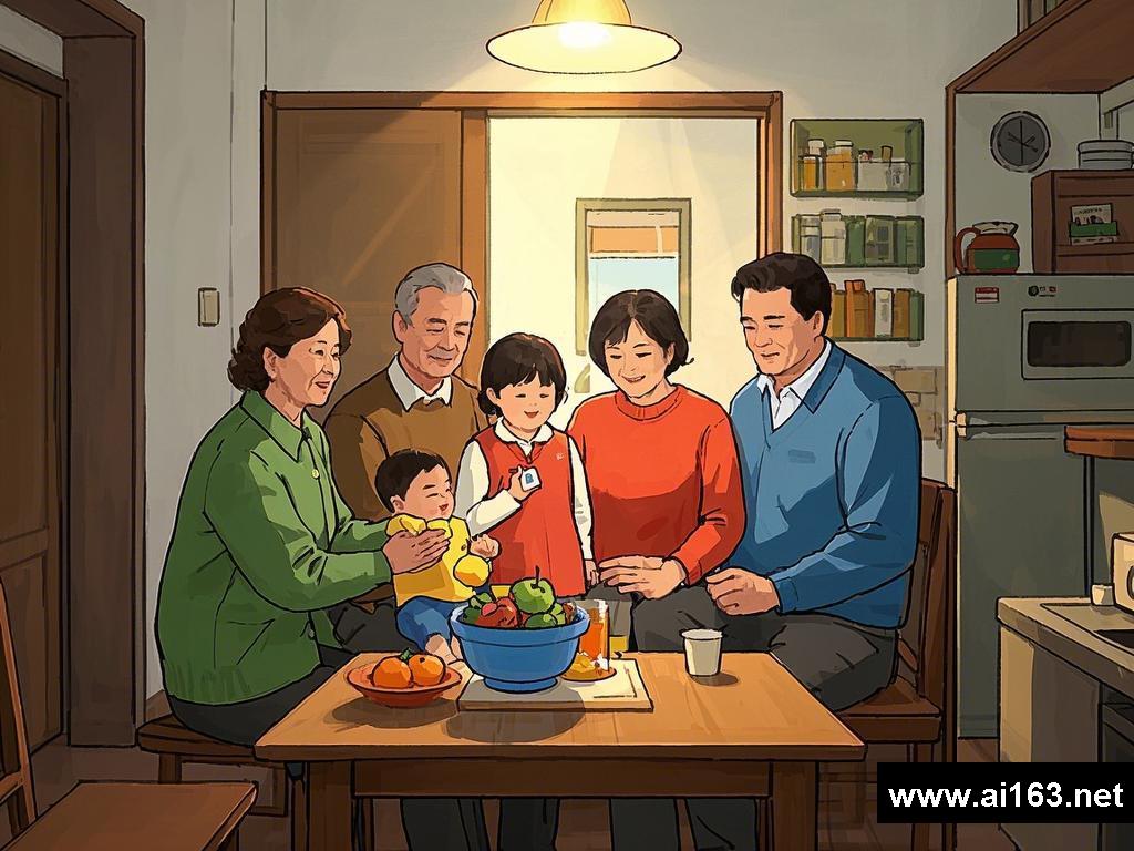 生活故事里的情感与别样经历