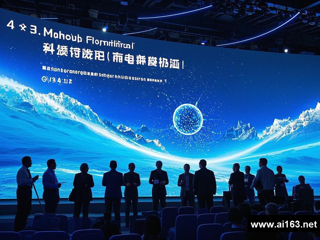科技前沿里的别样故事