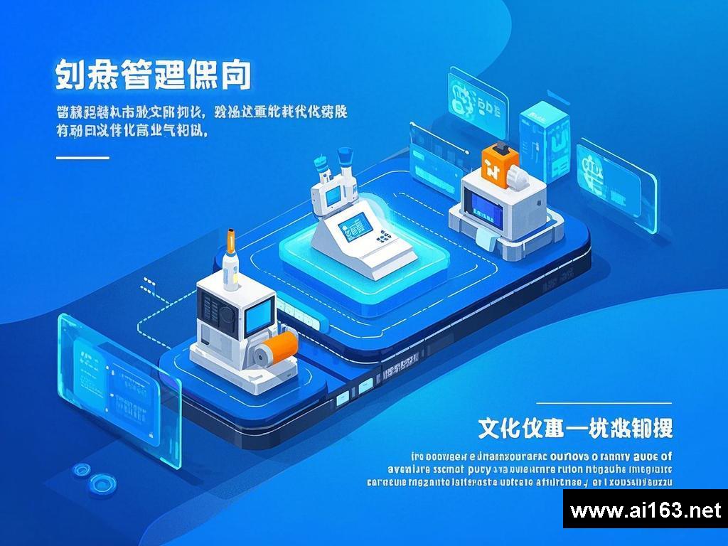 行业发展里的别样故事
