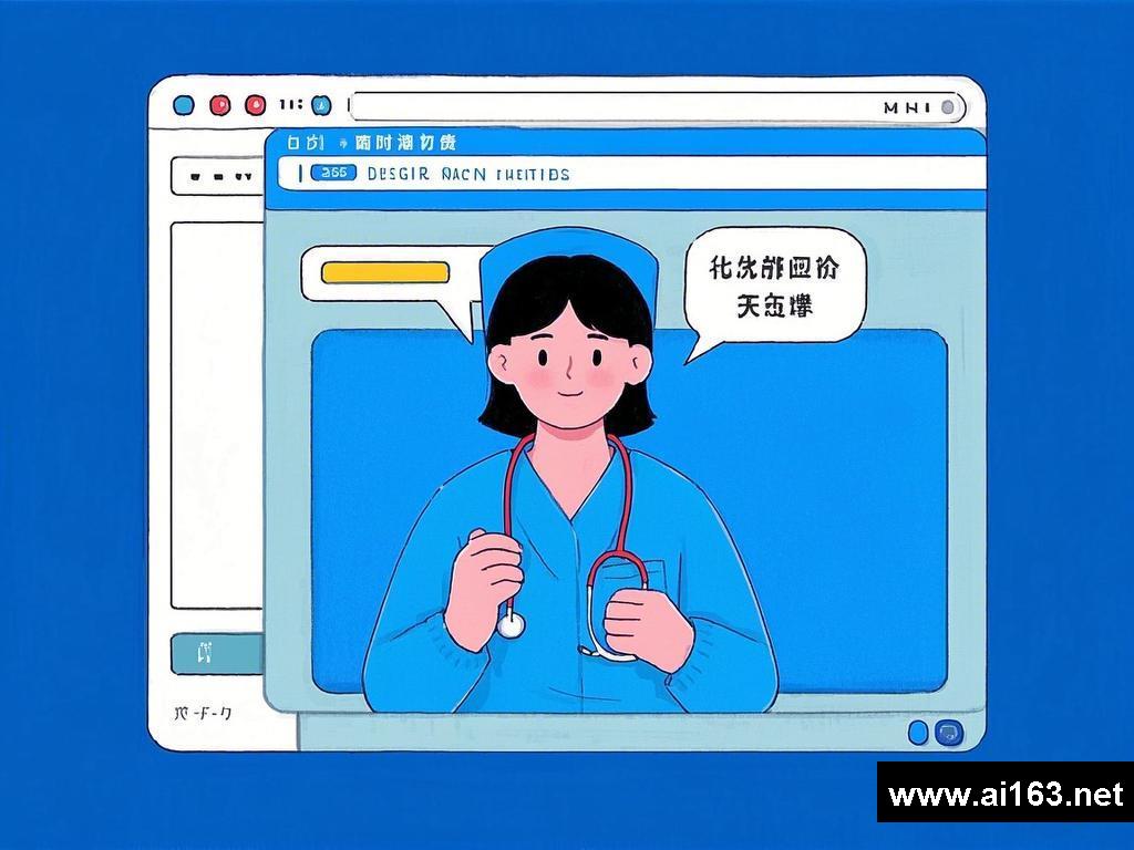 医疗问答中的别样故事与情感交织