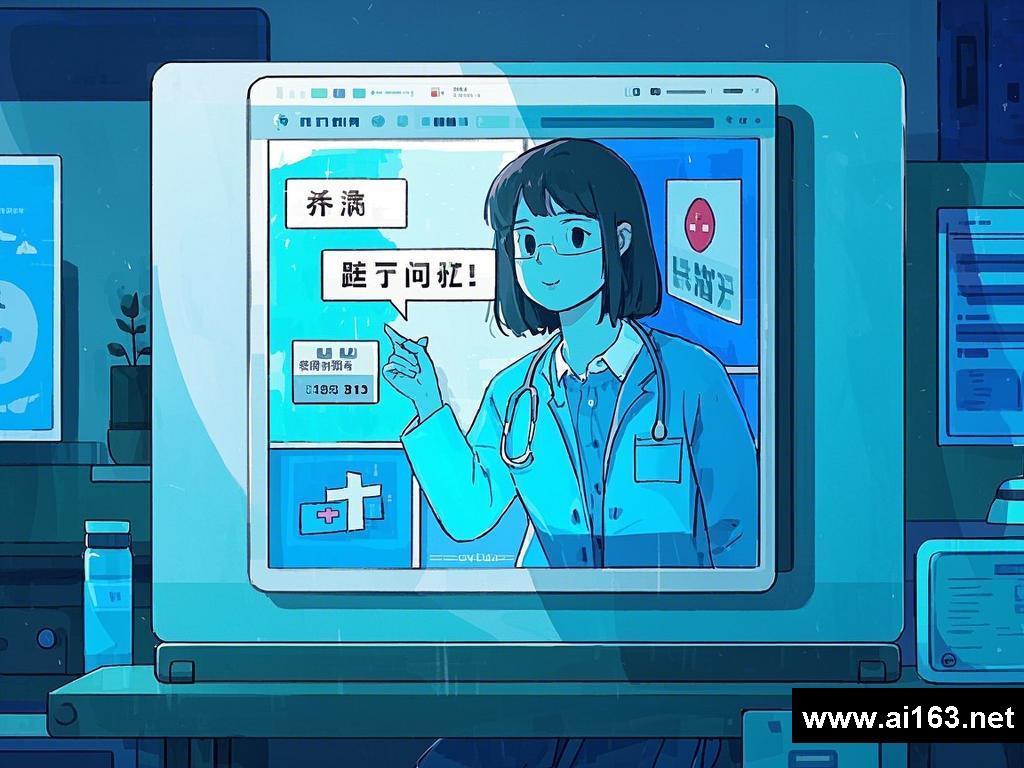医疗问答中的别样故事与情感交织