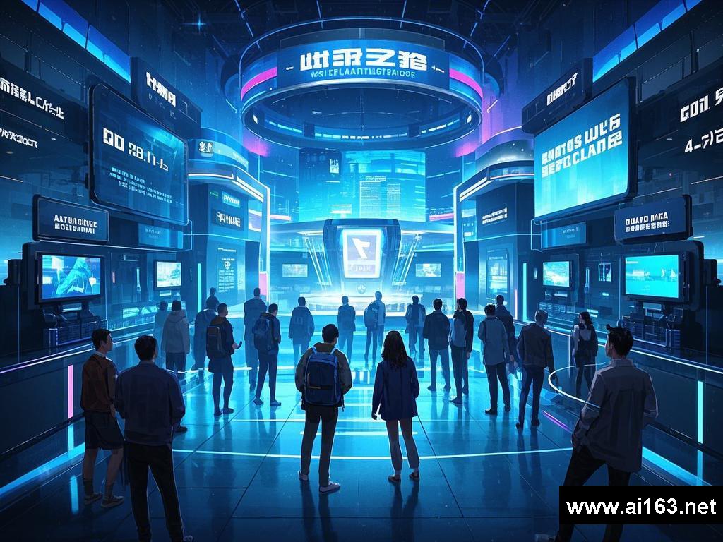 科技之旅中的情感纠葛