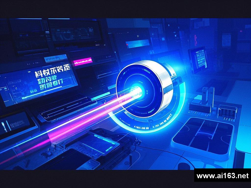 《科技变革下的别样故事》