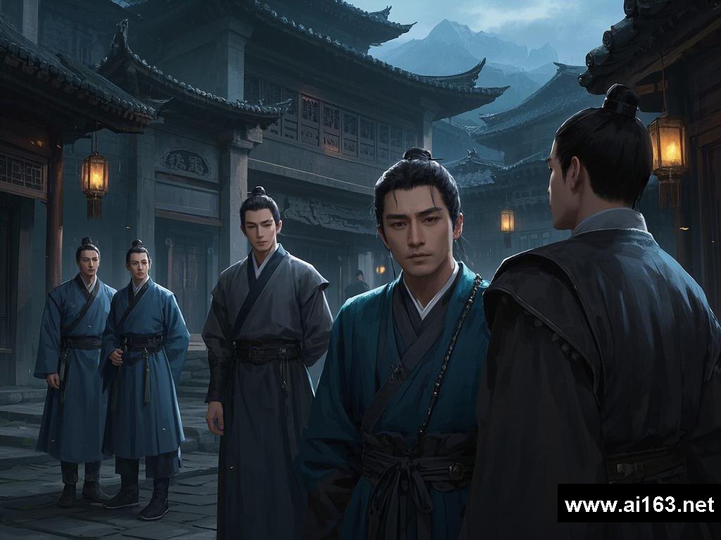 《科技浪潮下的别样故事》