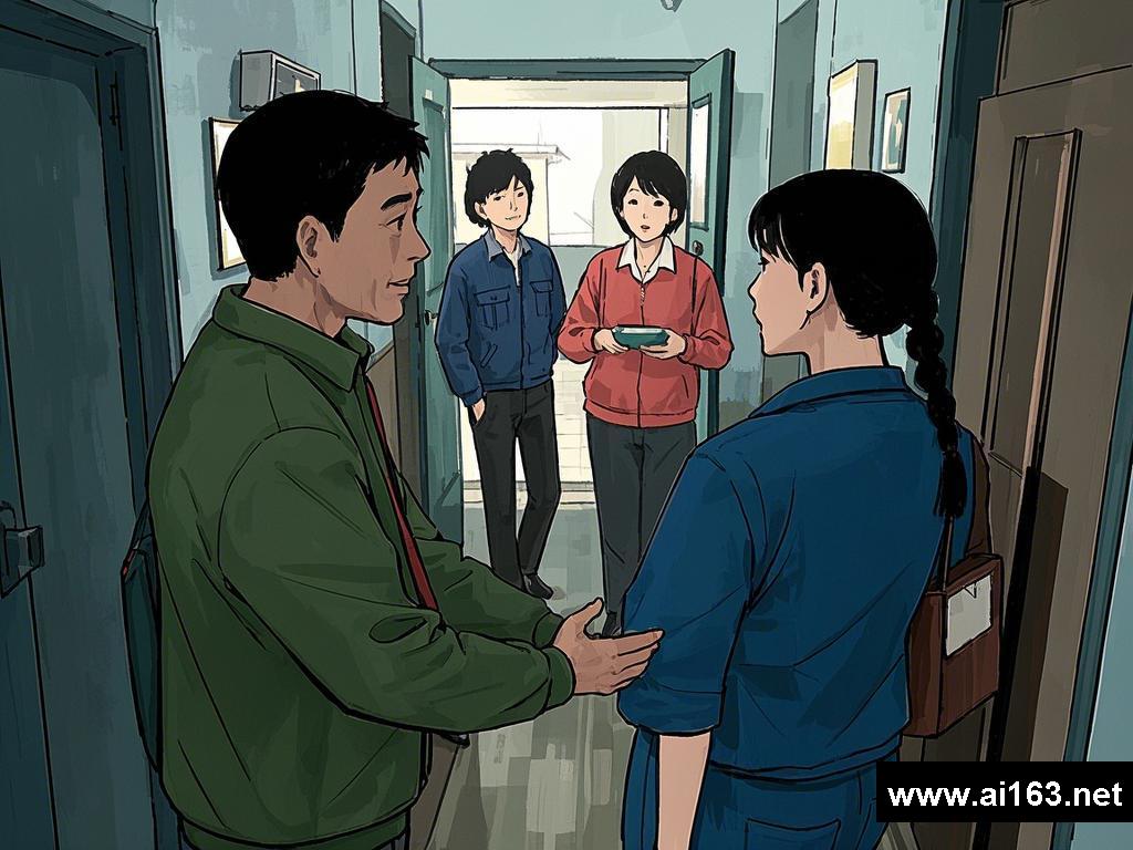 《别样领域里的故事交织》