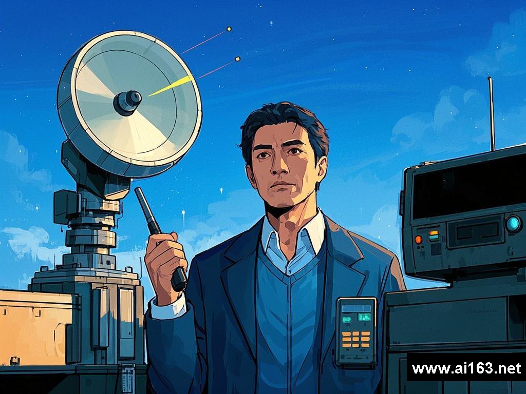 科技话题下的别样故事