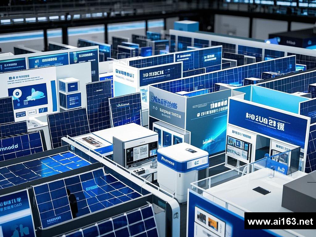 大数据与参展手册中太阳能展会信息的核实之旅