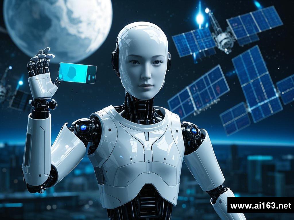 人形机器人、卫星互联网与新品发布、调查性报道、专业人士的故事