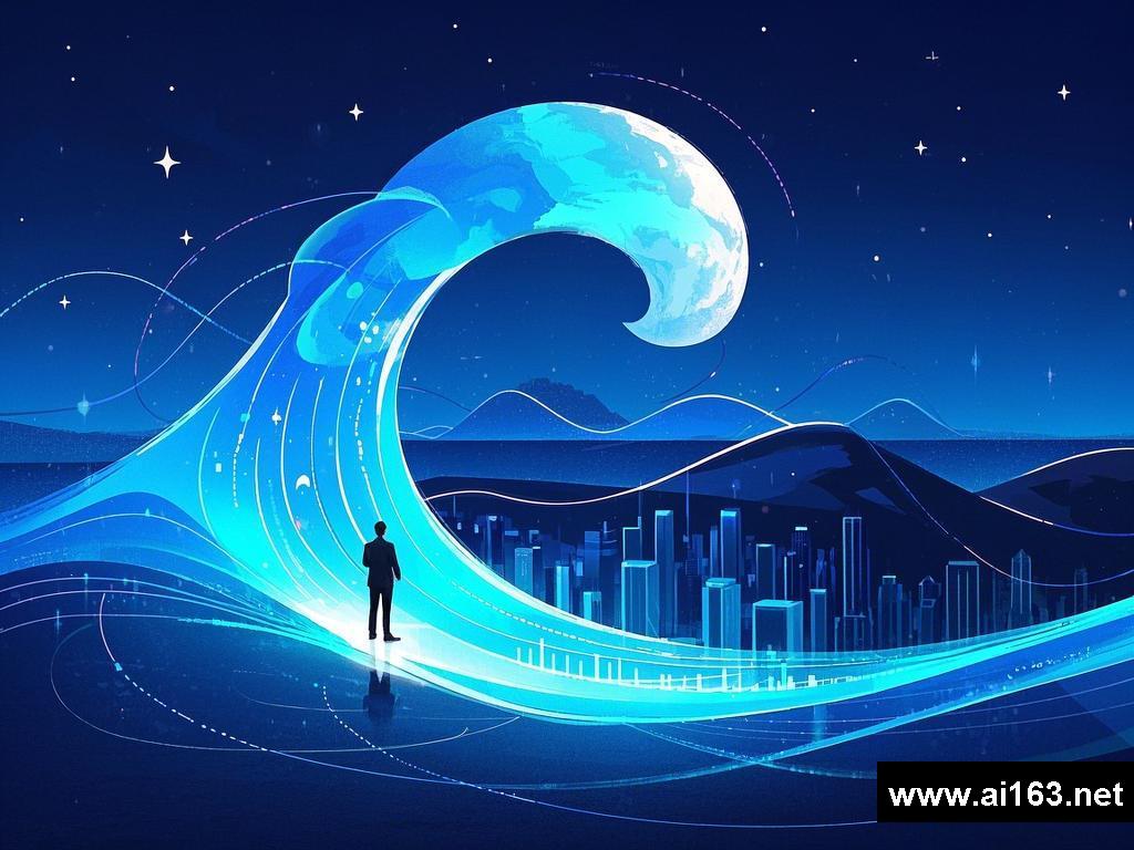科技创新世界里的别样故事