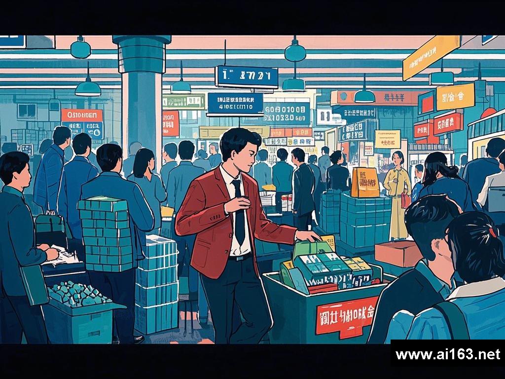 资讯浪潮中的别样故事与情感交织