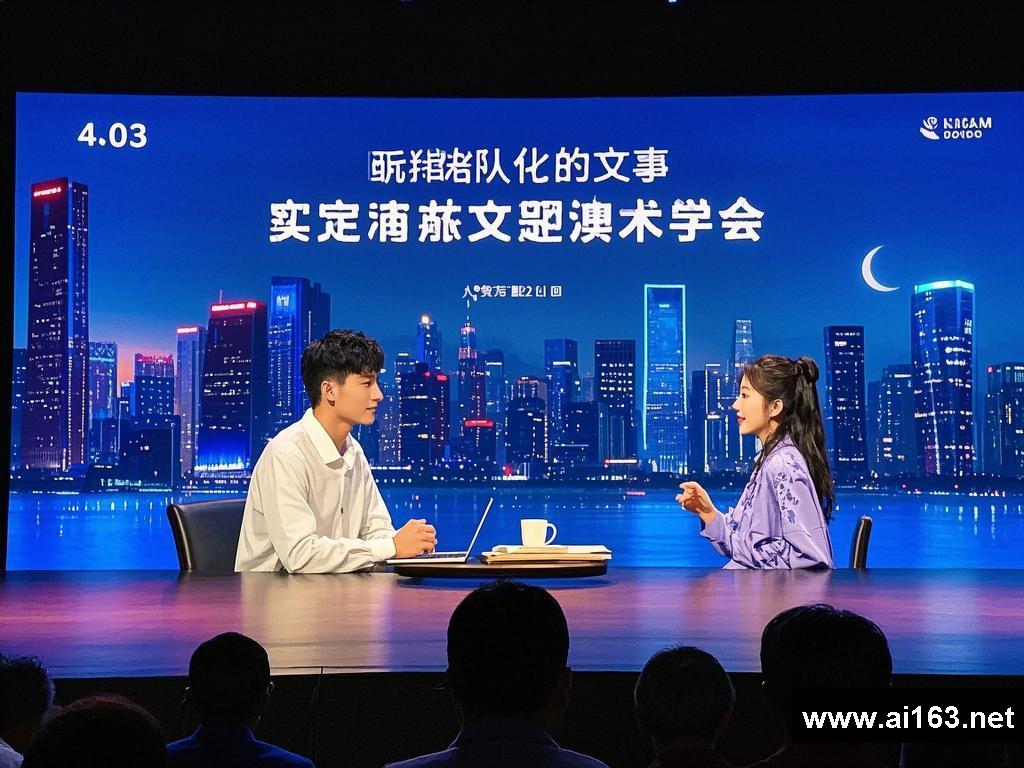 文化舞台上的精彩故事与别样情感