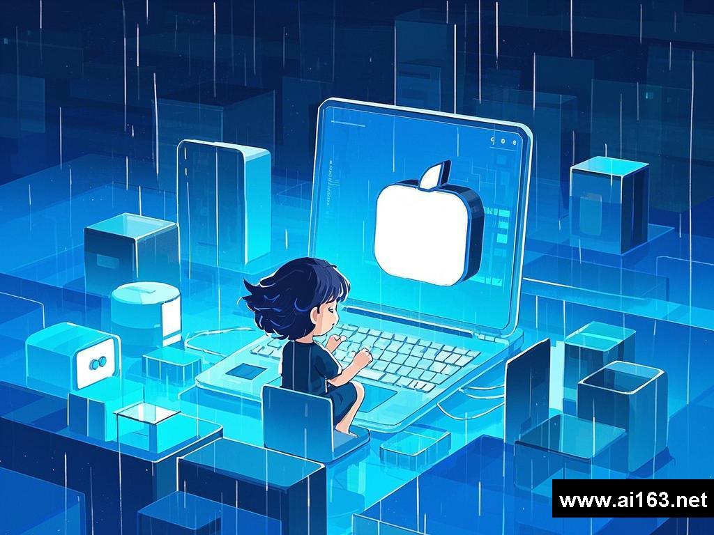 科技浪潮中的别样故事与情感交织