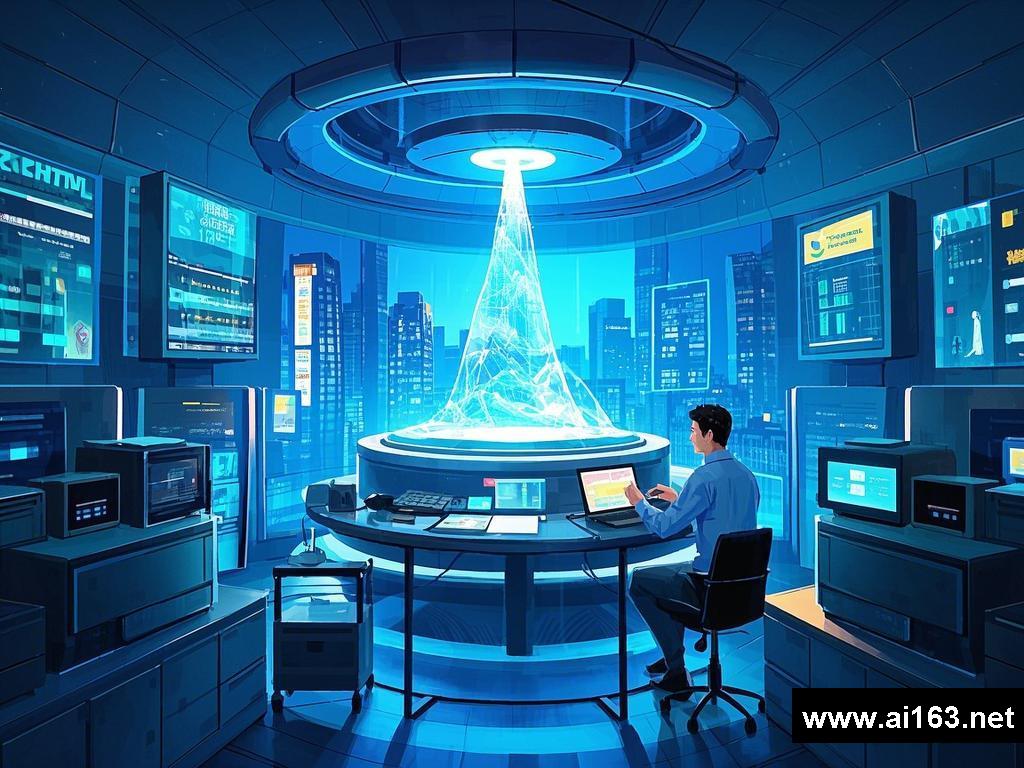 科技浪潮中的别样故事