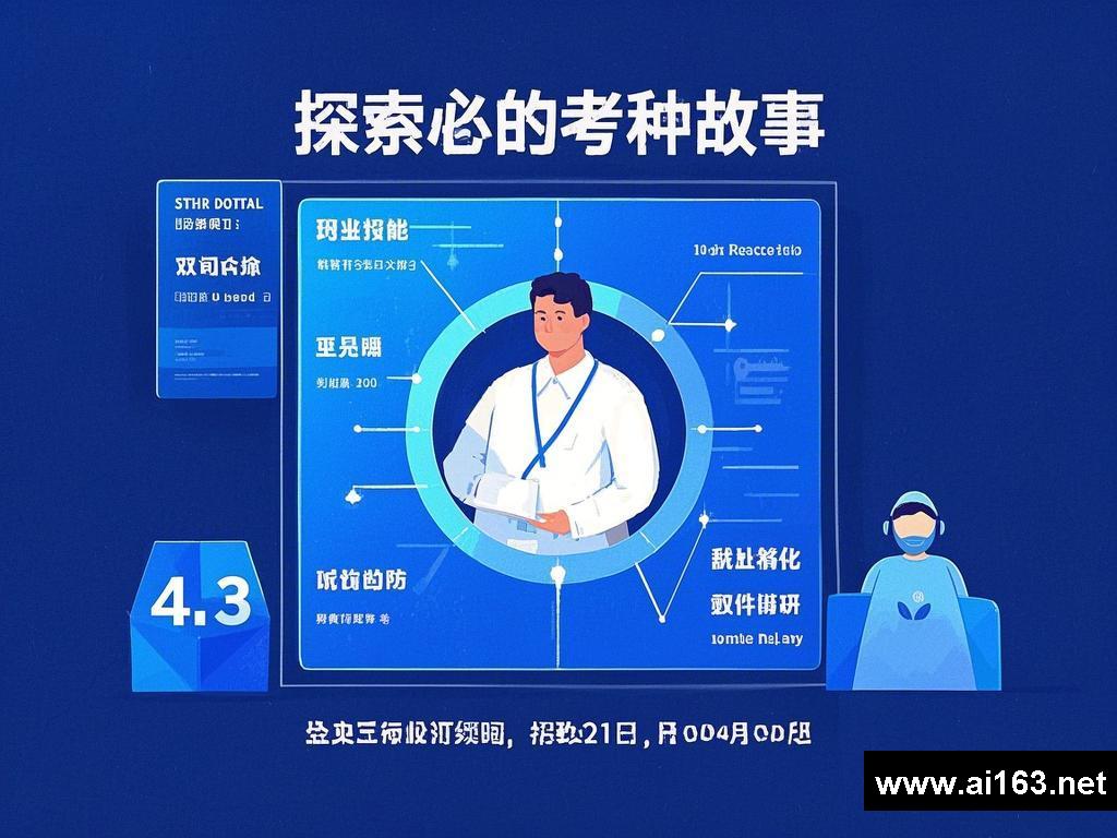 《探索背后的别样故事》