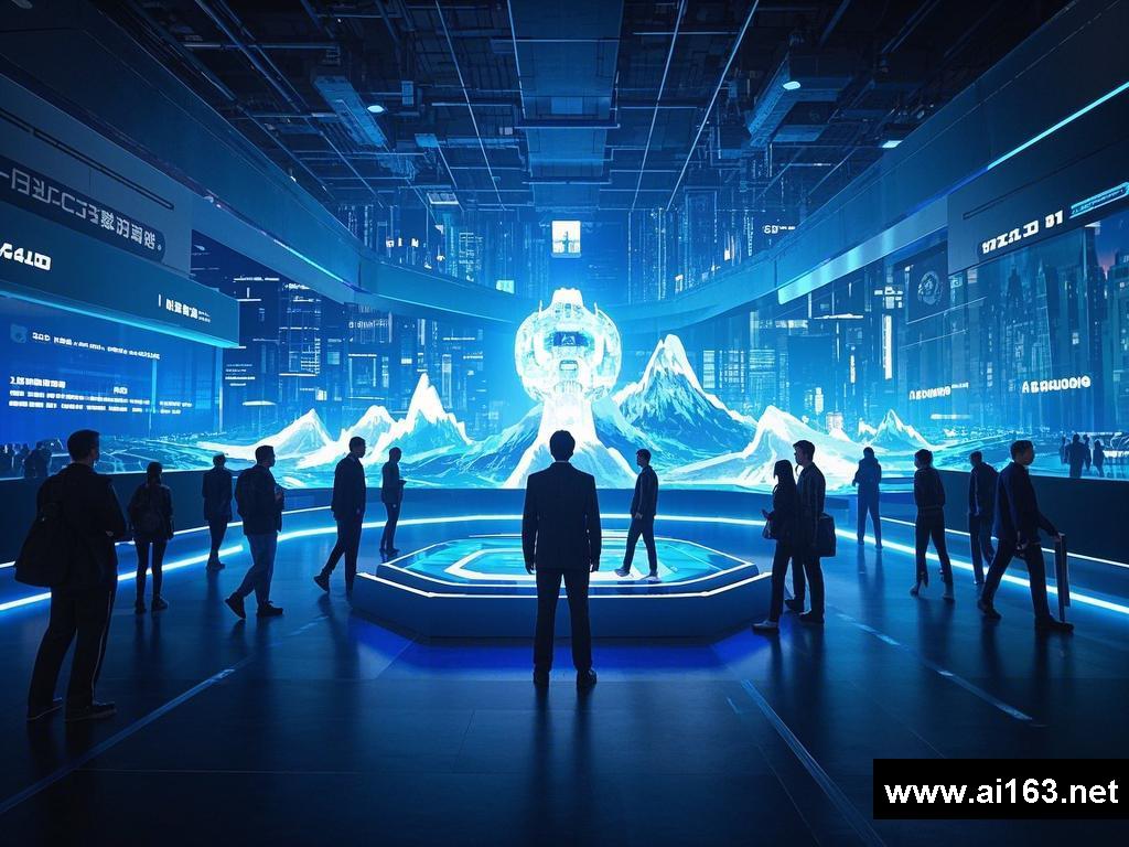 科技浪潮中的别样邂逅
