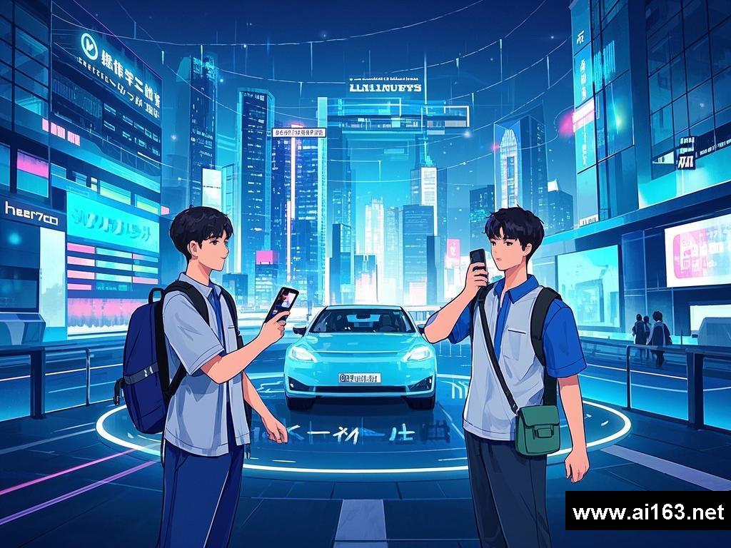 科技与生活交织的别样旅程