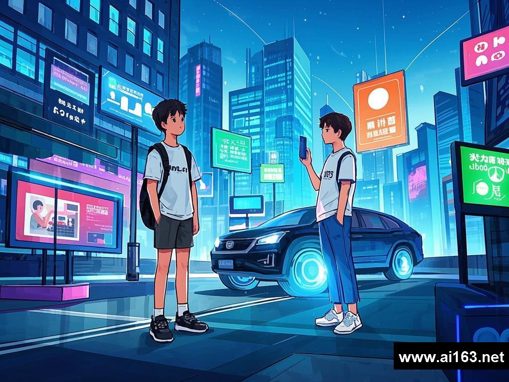科技与生活交织的别样旅程