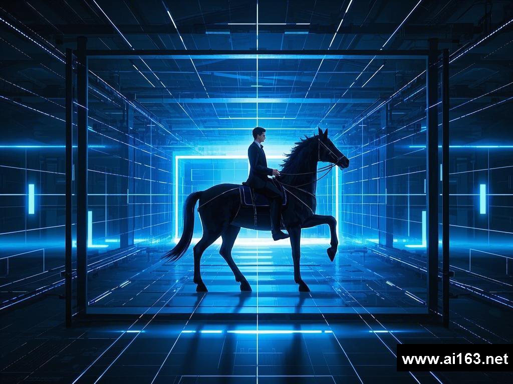 科技与规则交织的别样故事