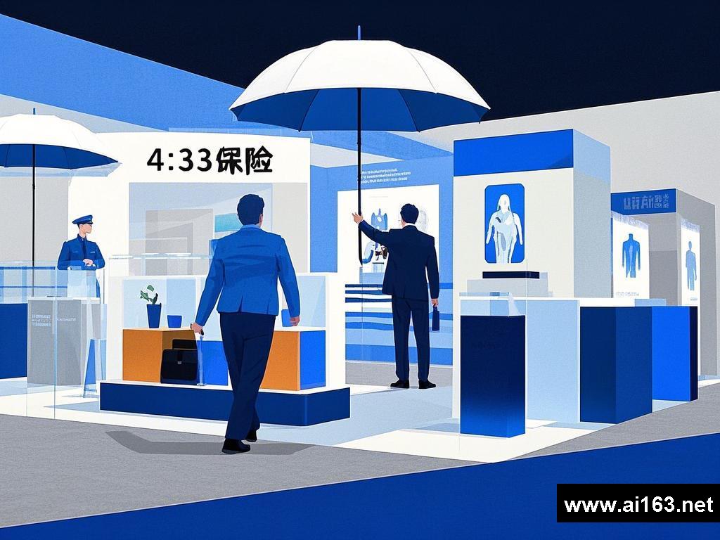 展会背后的别样故事