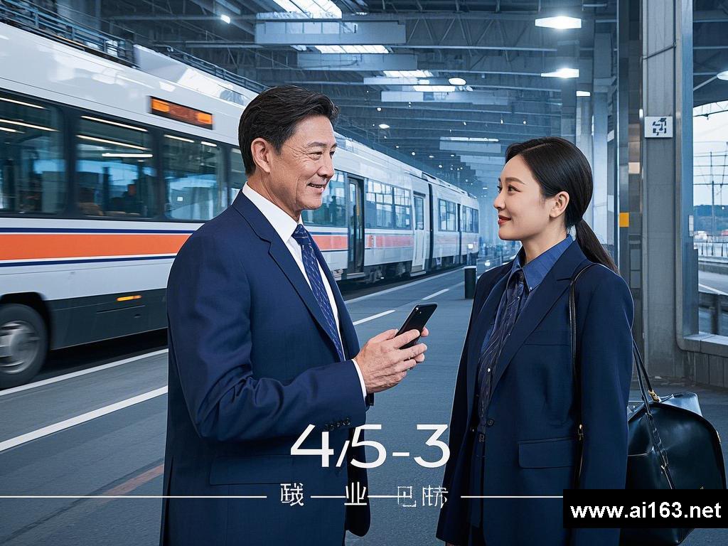 行业风云里的别样故事与心动邂逅
