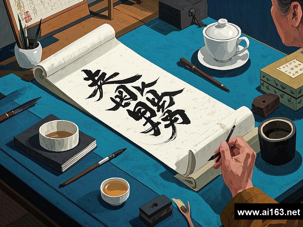 艺术与生活交织的别样故事