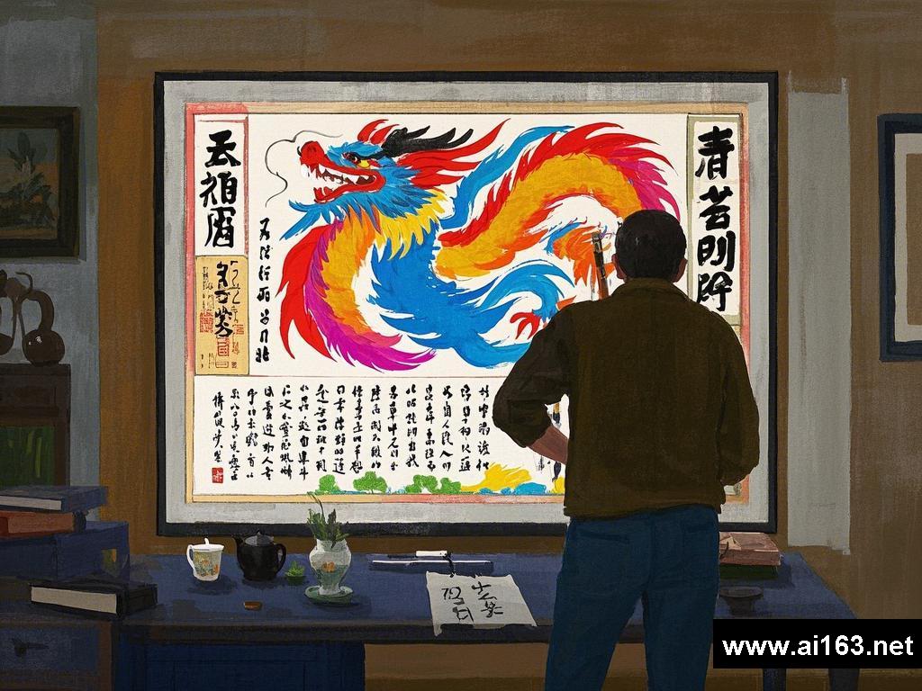 艺术与生活交织的别样故事