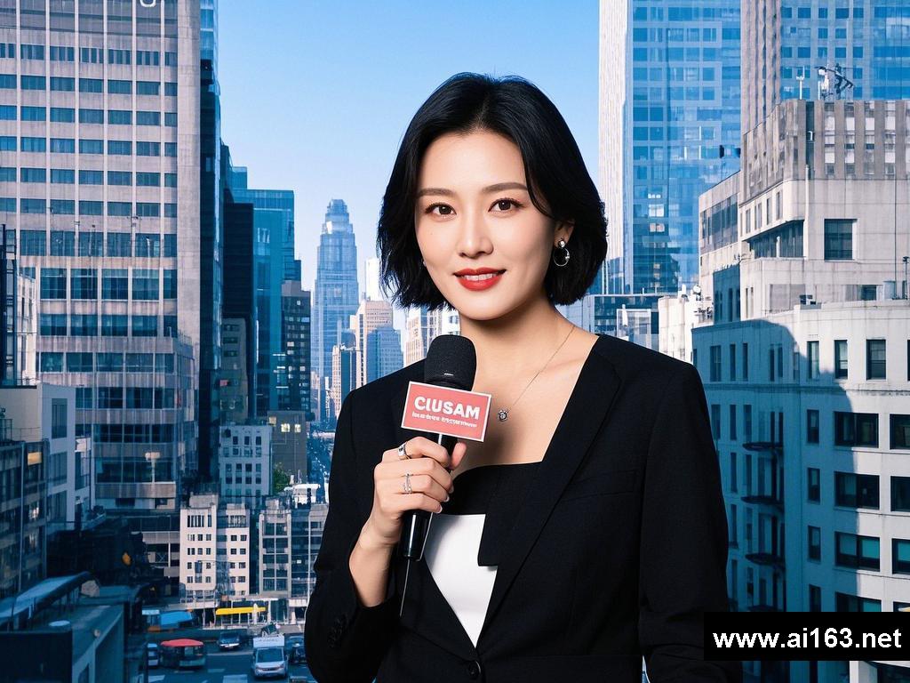 跨越领域的采访故事与别样情感